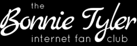 Bonnie Tyler Internet Fan Club Logo