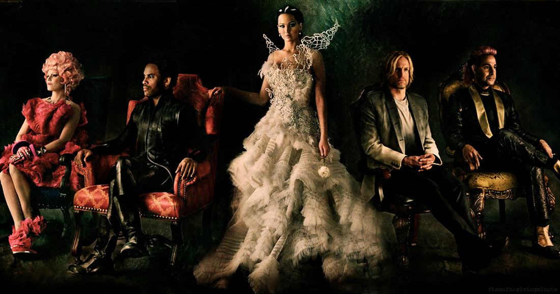The Hunger Games: Catching Fire is Out Friday, November 22, 2013.