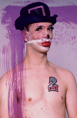 Michael Alig, former club kid, is being released from prison.