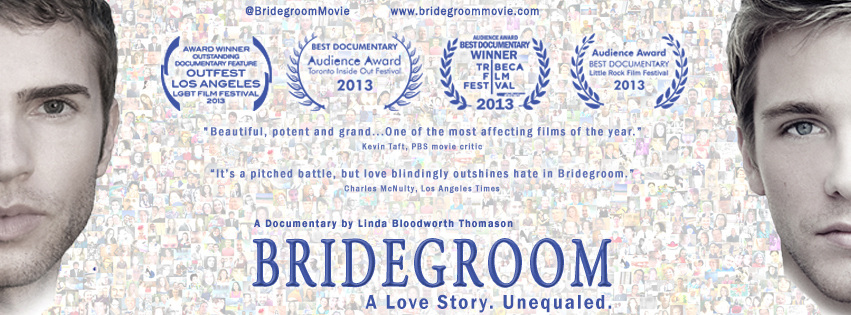 Bridegroom - The Movie.  A love story.  Unequaled.
