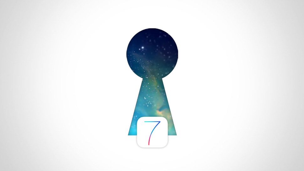 iOS7 Logo